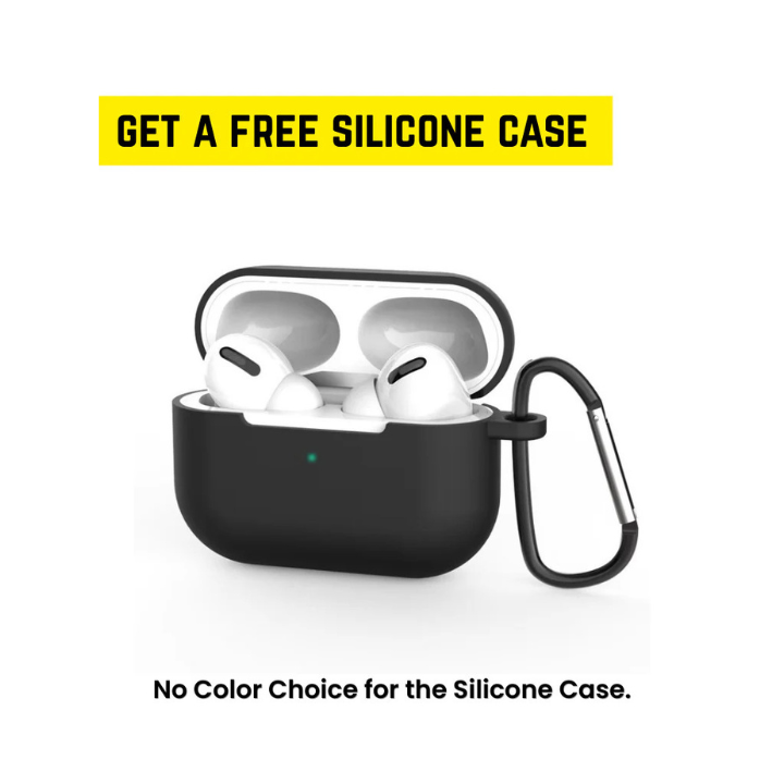 Gadget Guru™ Airpods Pro 2nd Gen With ANC