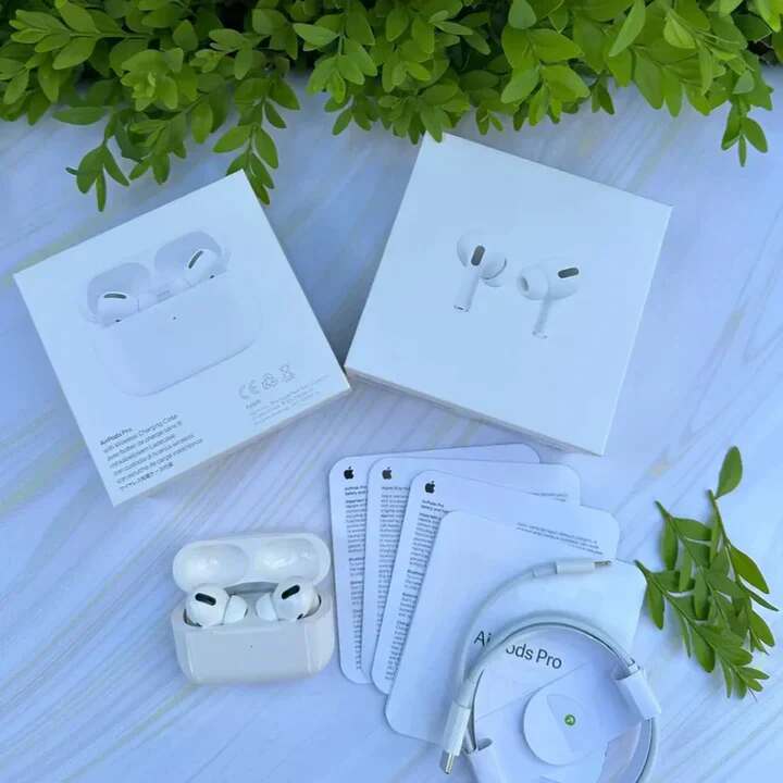 Gadget Guru™ Airpods Pro 2nd Gen With ANC