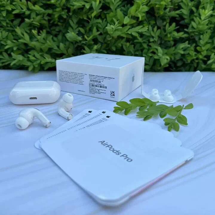 Gadget Guru™ Airpods Pro 2nd Gen With ANC