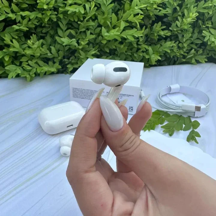 Gadget Guru™ AirPods Pro 2 | Superior ANC | 6 Months Warranty Included