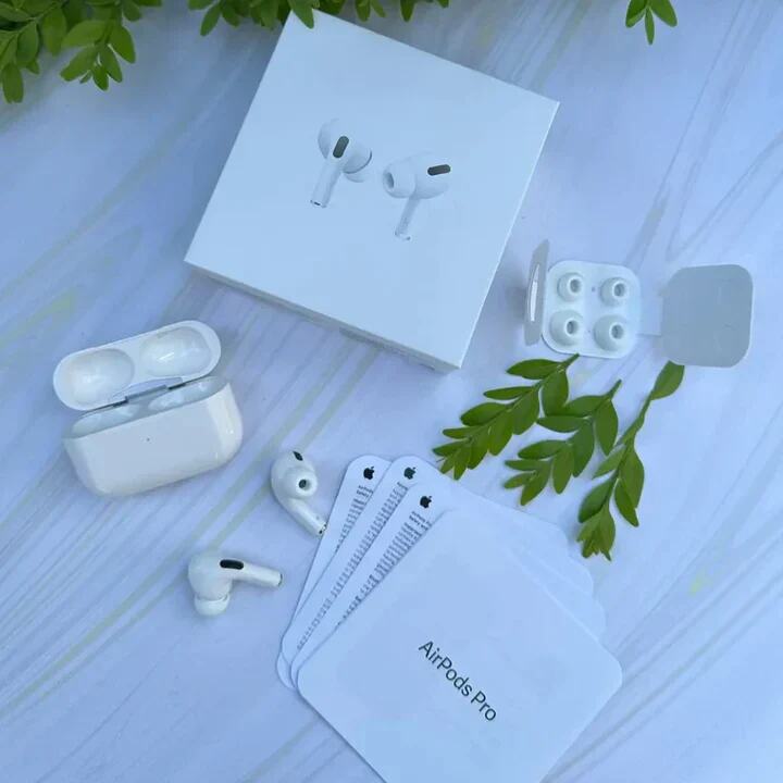 Gadget Guru™ Airpods Pro 2nd Gen With ANC