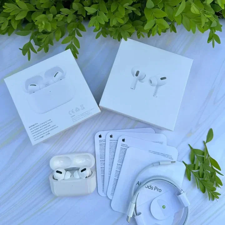 Gadget Guru™ AirPods Pro 2 | Superior ANC | 6 Months Warranty Included