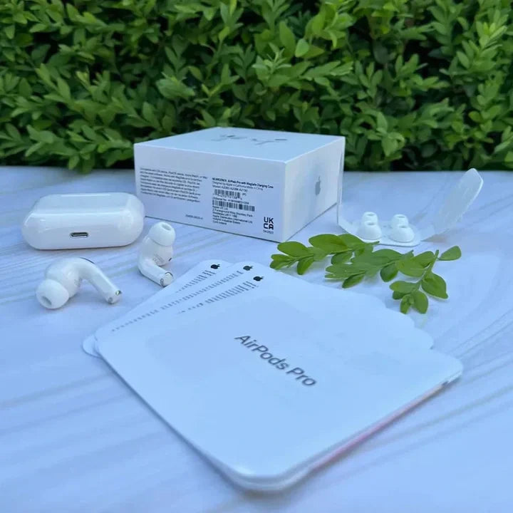 Gadget Guru™ AirPods Pro 2 | Superior ANC | 6 Months Warranty Included